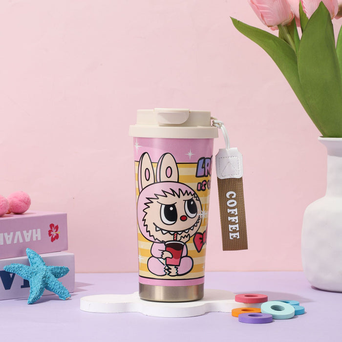 Wholesale cartoon 316 stainless steel thermos cup