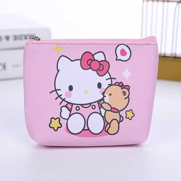 Wholesale Cute Cartoon Creative PU Coin Purse JDC-WT-Kaixiao001