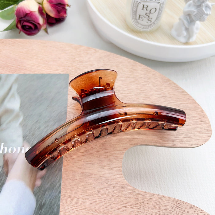 Wholesale Korean Style Elegant PC Hair Clip Everyday Styling Fashion Accessory