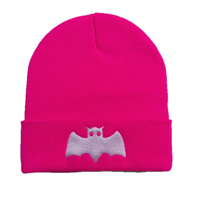 Wholesale Anime-related knitted wool hats for men and women winter warm wool knitted hats