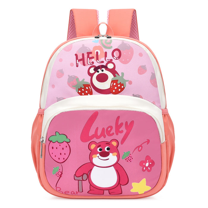 Wholesale Nylon Cartoon Children's Backpack JDC-BP-YuanDuo095