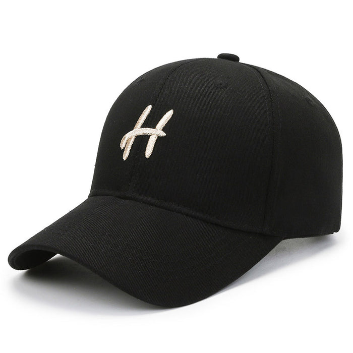 Wholesale New Fashion Baseball Hat Outdoor Leisure Sunshade Hat