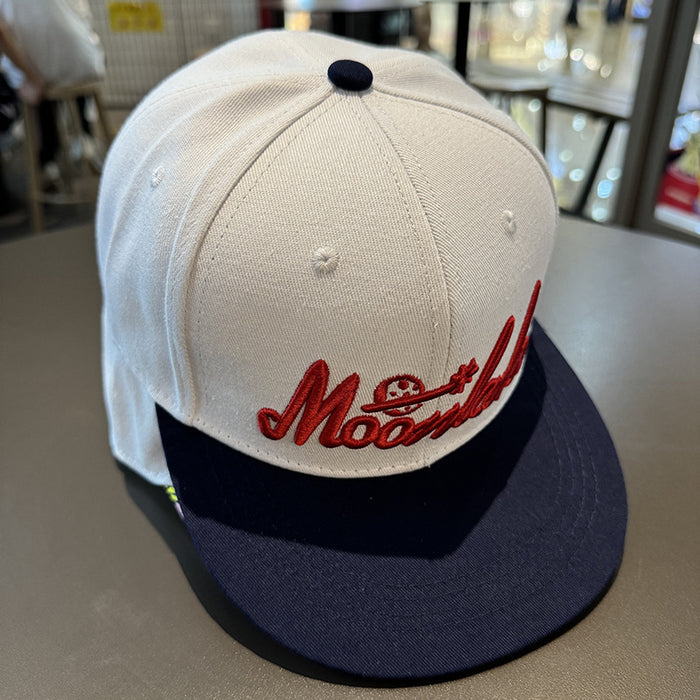 Wholesale Hip hop hats for men and women, spring and autumn baseball hats, student flat brimmed hats, summer sun visor hats