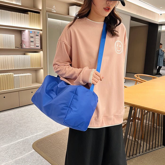 Wholesale Women' s Large Capacity Luggage Tote Bag