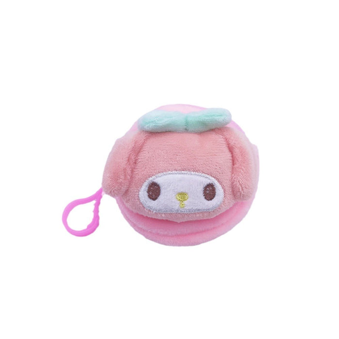 Wholesale Cute Plush Mini Coin Purse
