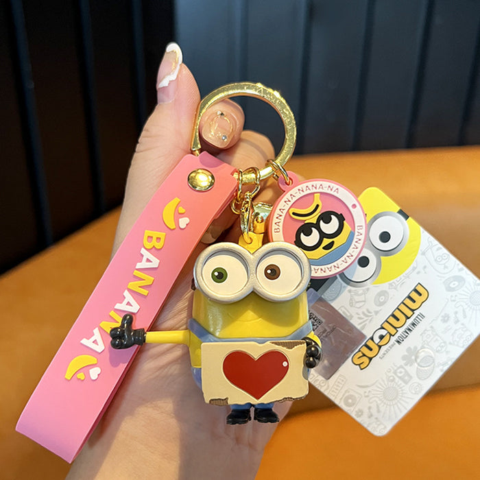 Wholesale Cartoon Cute Childish Keychains JDC-KC-LingY022