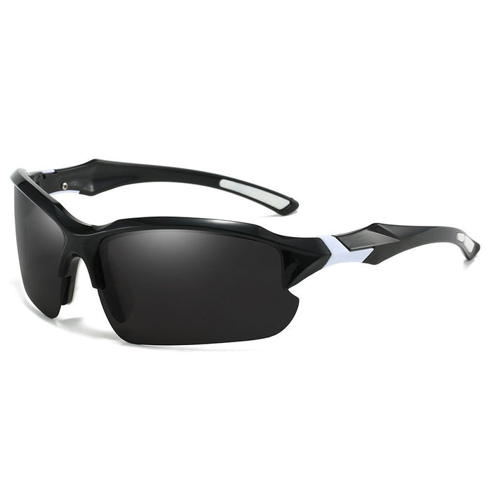 Wholesale Glasses sports half frame polarized sunglasses sunglasses