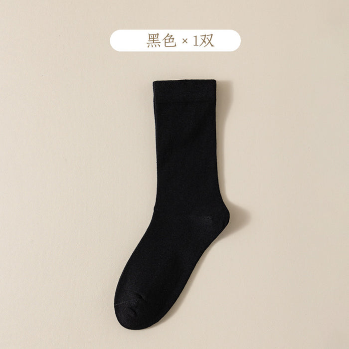 Wholesale Socks, all cotton boneless socks, pure cotton summer pile socks, socks, midsole socks