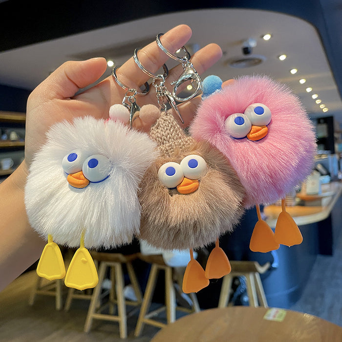 Wholesale Plush Doll Keychain Activity Backpack Pendant