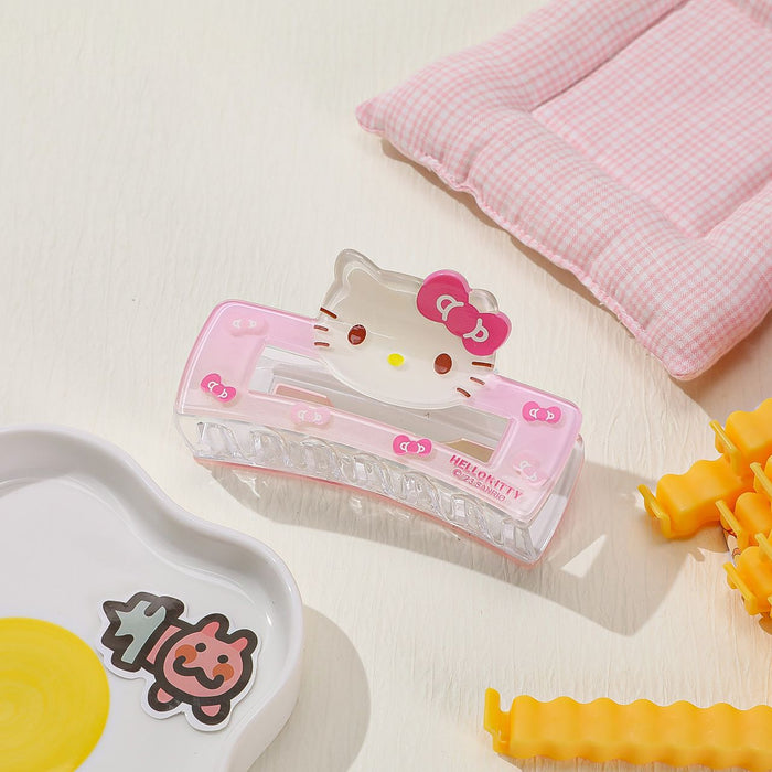 Wholesale  Cartoon Acrylic Claw Clip for Girls  Shark Clip