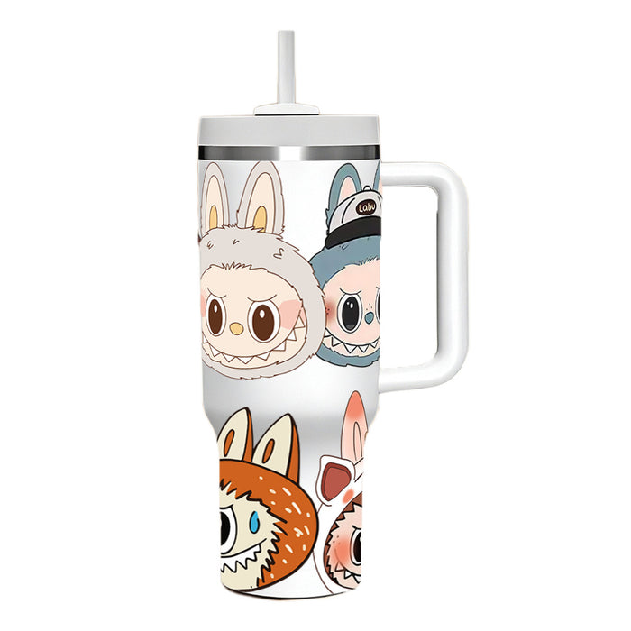 Wholesale Stainless Steel  Thermos ice bullies cup