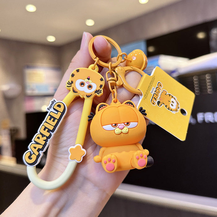 Wholesale   key chain pendant doll  cartoon bag bag gift