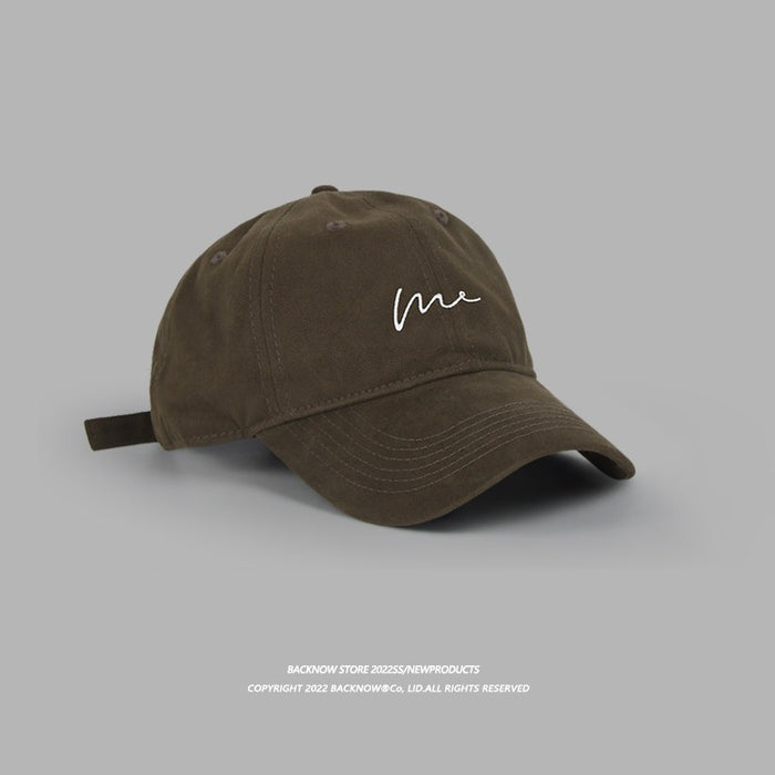 Wholesale Design Big Head Cap Letter Fashion Baseball Cap Women