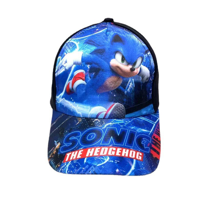 Wholesale Cartoon Hedgehog Kids Baseball Cap JDC-FH-Owang002