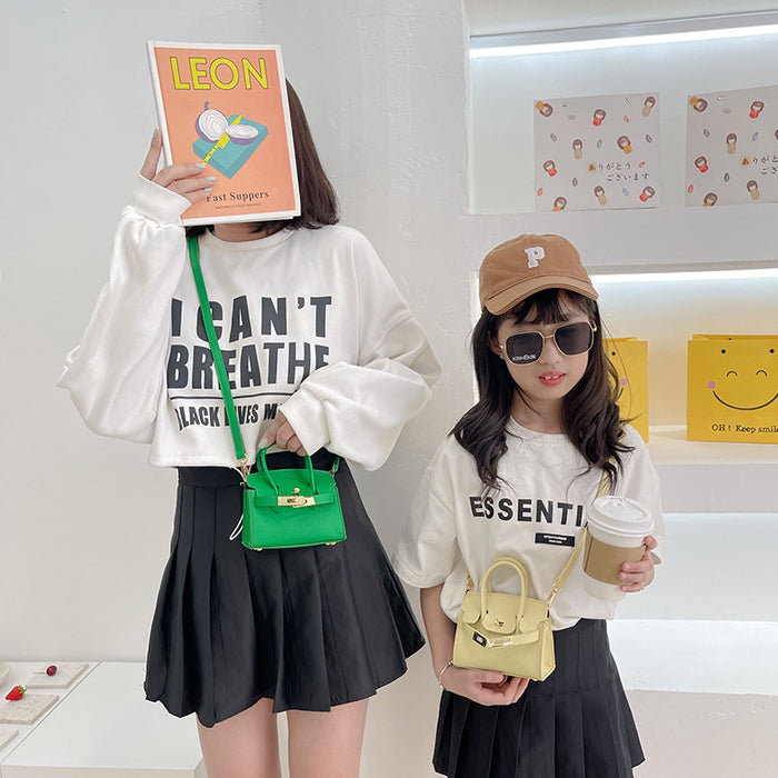 Wholesale PU New Candy Color Mini Birkin Bag  JDC-SD-YuanDuo013