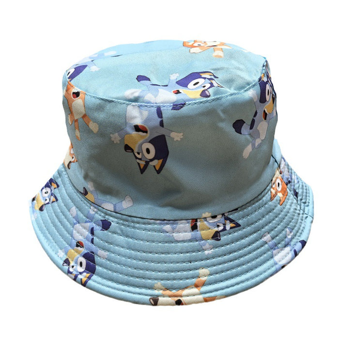 Wholesale Cartoon Children Cotton Bucket Hat JDC-FH-BoD016