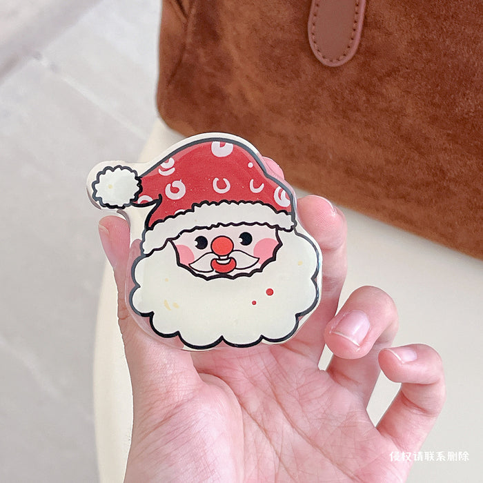 Wholesale Christmas Niche  Airbag Mobile Phone stand