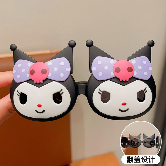 Wholesale Children's Silicone Sunglasses (S)JDC-SG-Nuoqi001