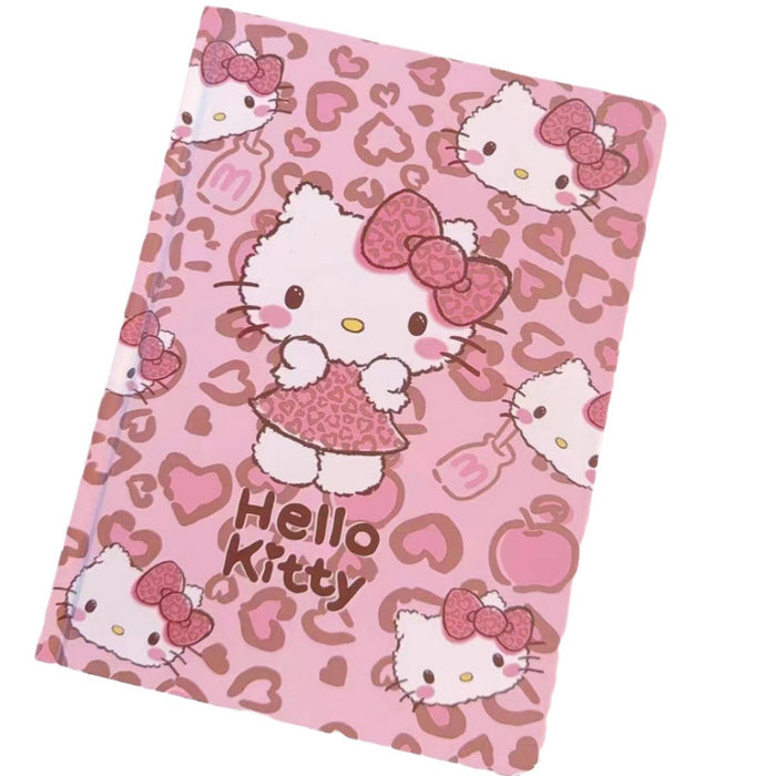Wholesale 5pcs Coloring Page Hard Shell  Notebook Office Notepad Cartoon Hand Ledger Student Diary