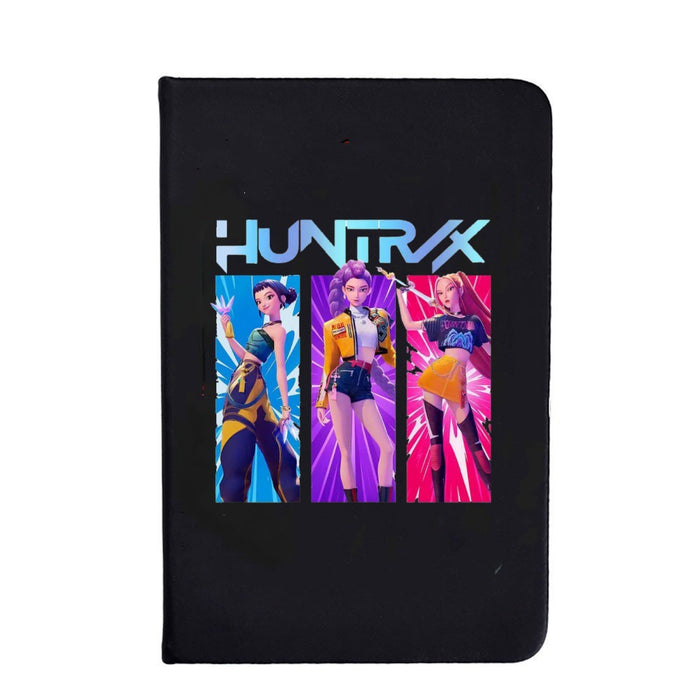 Wholesale Kpop cartoon print notebook