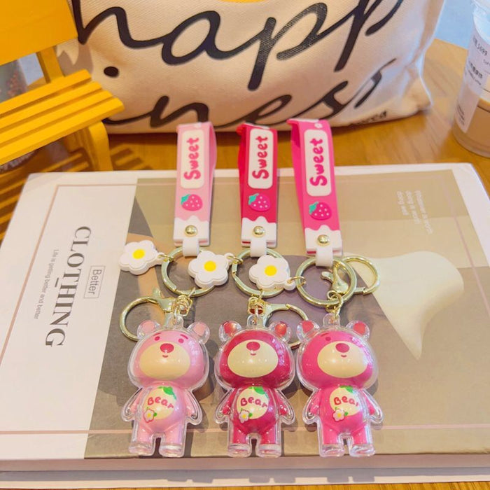 Wholesale Cute Doll Keychain JDC-KC-Chongli005