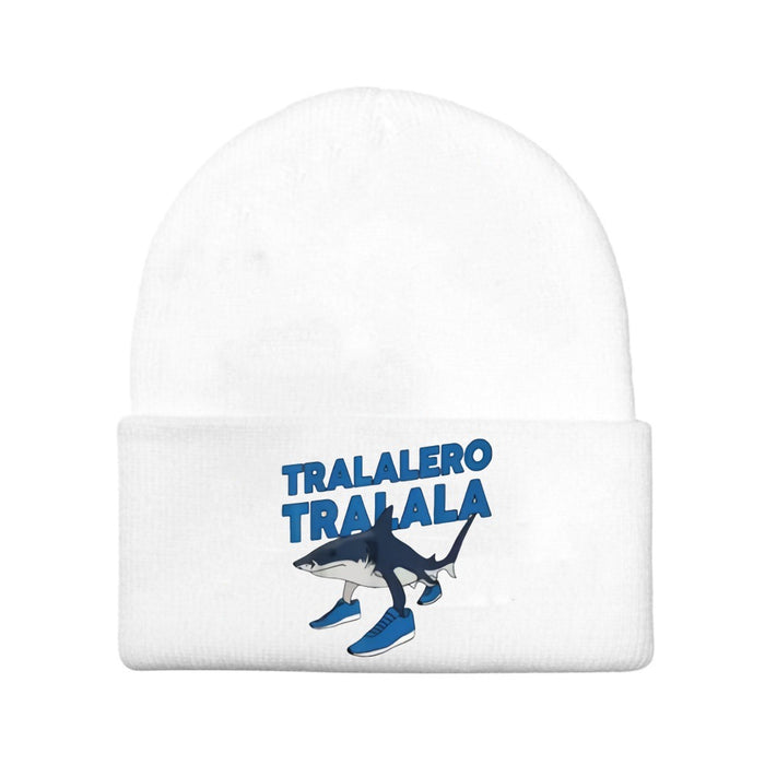 Wholesale Colorful warm winter knitted hats for boys and girls