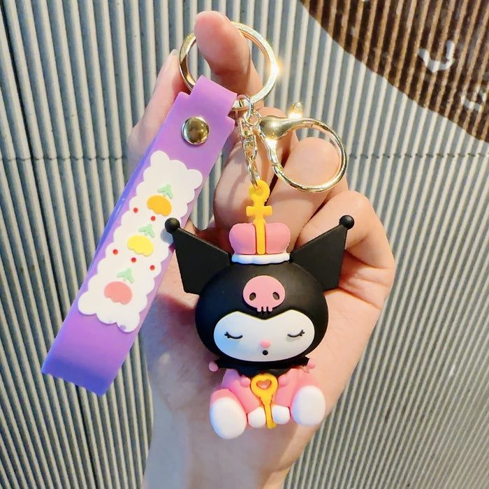 Wholesale Cartoon Keychains (S) JDC-KC-WC006