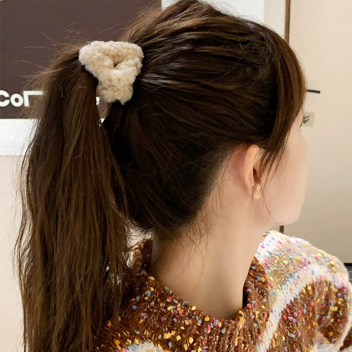 Wholesale Plush Cat Ear Hair Clips for Women