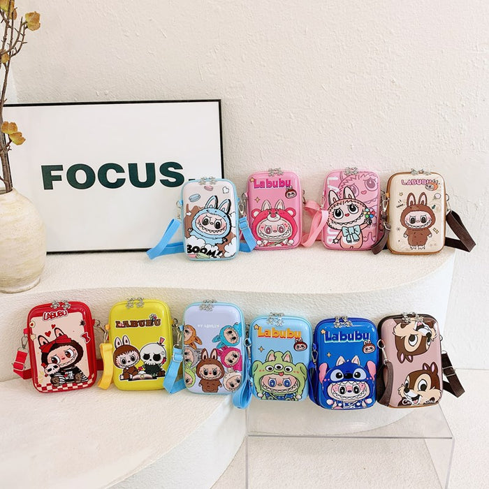 Wholesale Cute Cartoon  Hard Shell Bag Shoulder Bag