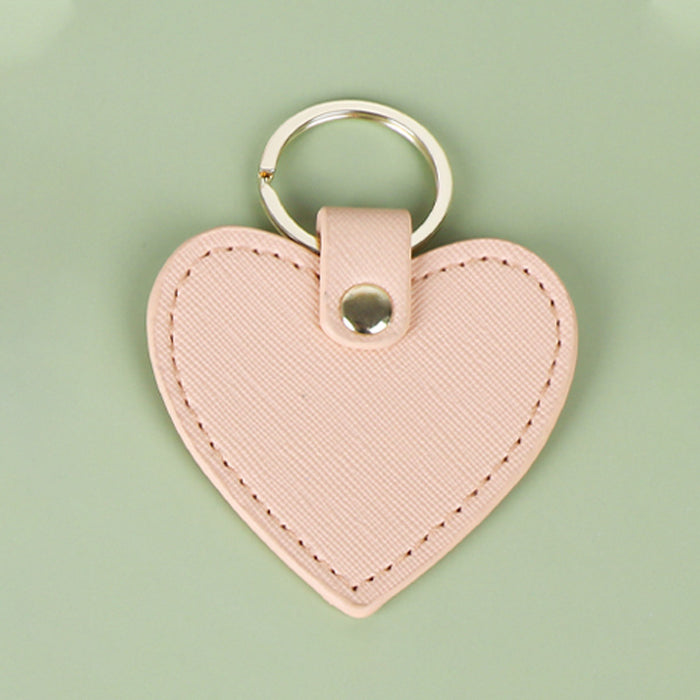 Wholesale Love Leather Keychain JDC-KC-YueL001