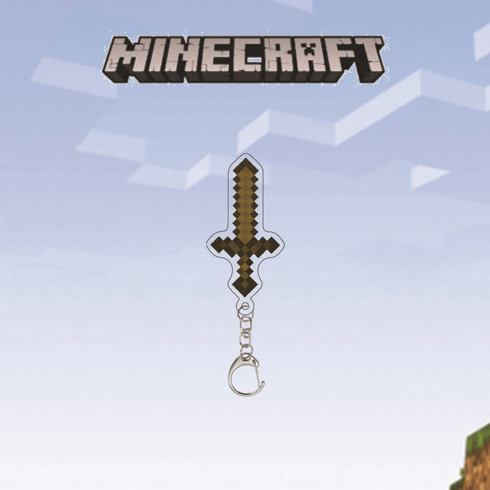 Wholesale keychain acrylic pendant gift