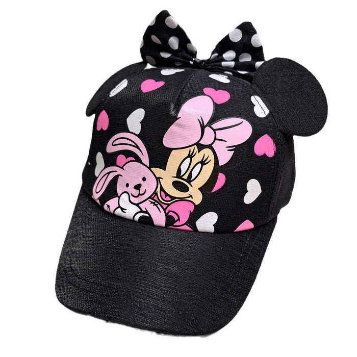 Wholesale 3D Cartoon Children's Cotton Baseball Cap JDC-FH-BoD015