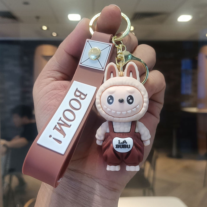 Wholesale Cute Cartoon Hoodie Keychain