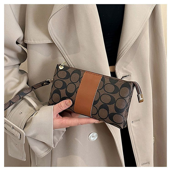 Wholesale Zipper Lightweight Wrist Bag Wallet