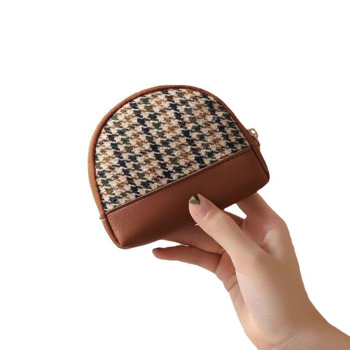 Wholesale Coin Purse Cute Canvas Headphone Wallet