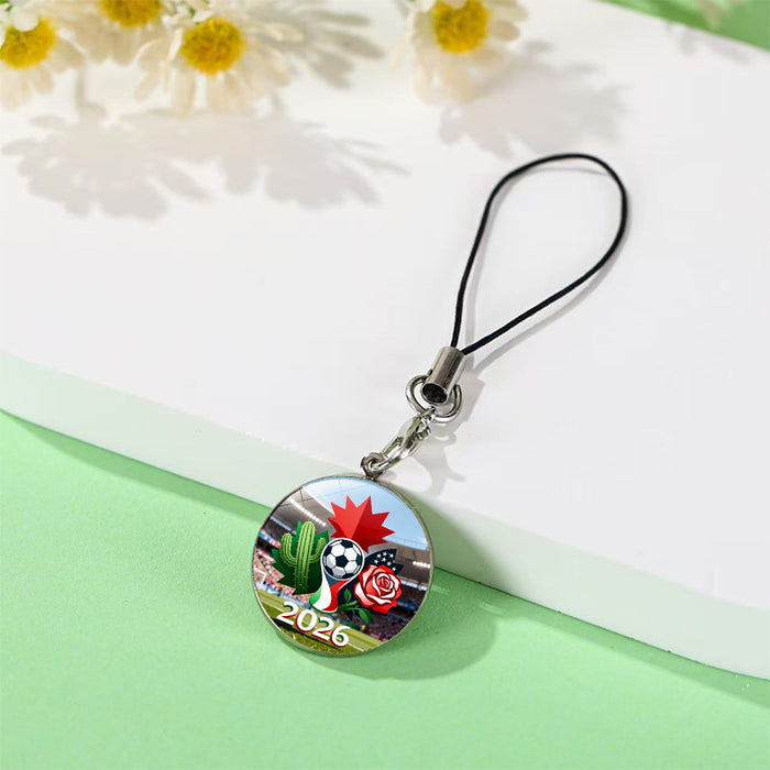 Wholesale  Crystal Keychain