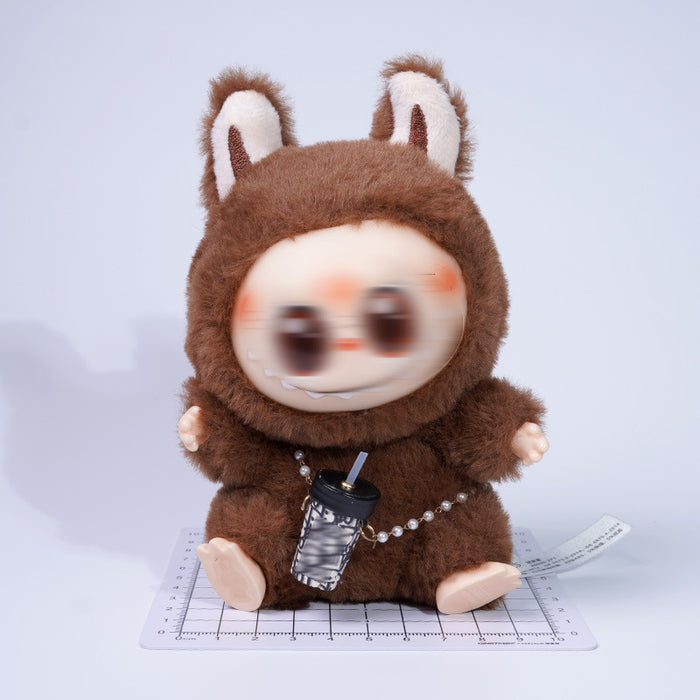 Wholesale doll satchel  slant back waist bag cloth backpack