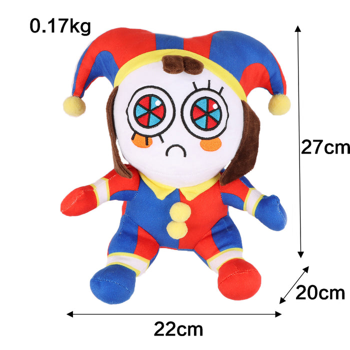 Wholesale Plush Cartoon Dolls JDC-DO-BaiHuzi002