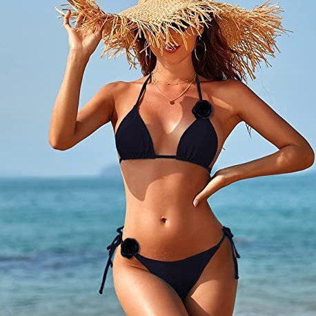 Wholesale Swimsuit Bikini Women's Set Sexy