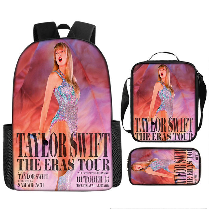 Wholesale Taylor Swift Elementary and Middle School Students' School Bags Children's Backpacks JDC-BP-Shangl003