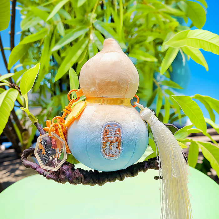 Wholesale Lucky Gourd Plush Keychain Pendant