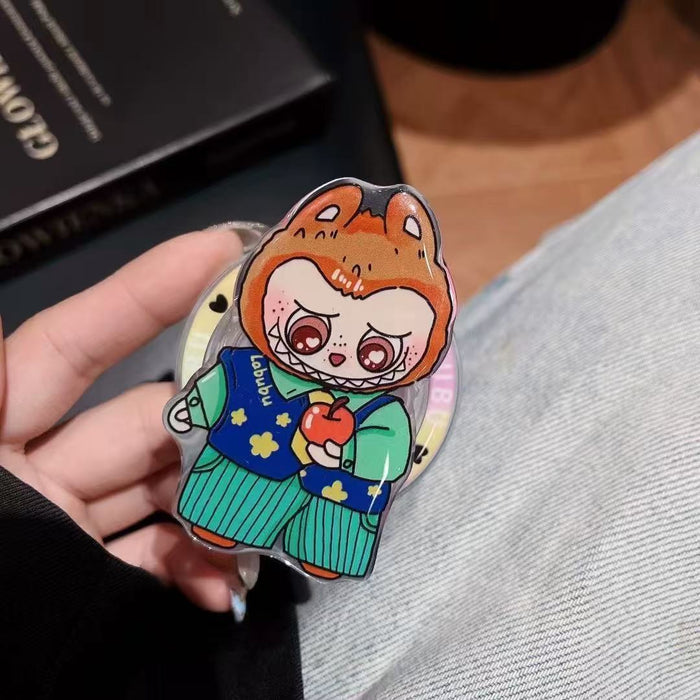 Wholesale Cartoon Magnetic Bracket Cute Funny Phone stand