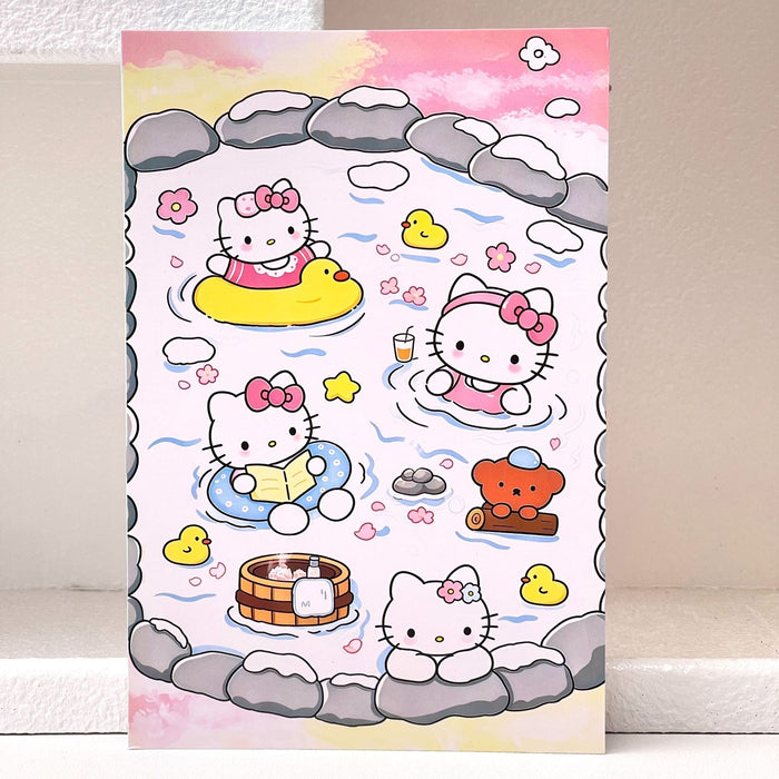 Wholesale Cartoon Anime A5 Notebook with Colorful Pages and Trendy Everyday Journal