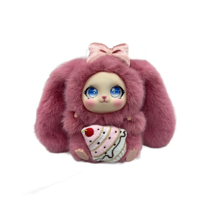 Wholesale Forest-Themed Plush Rabbit Cute Animal Doll