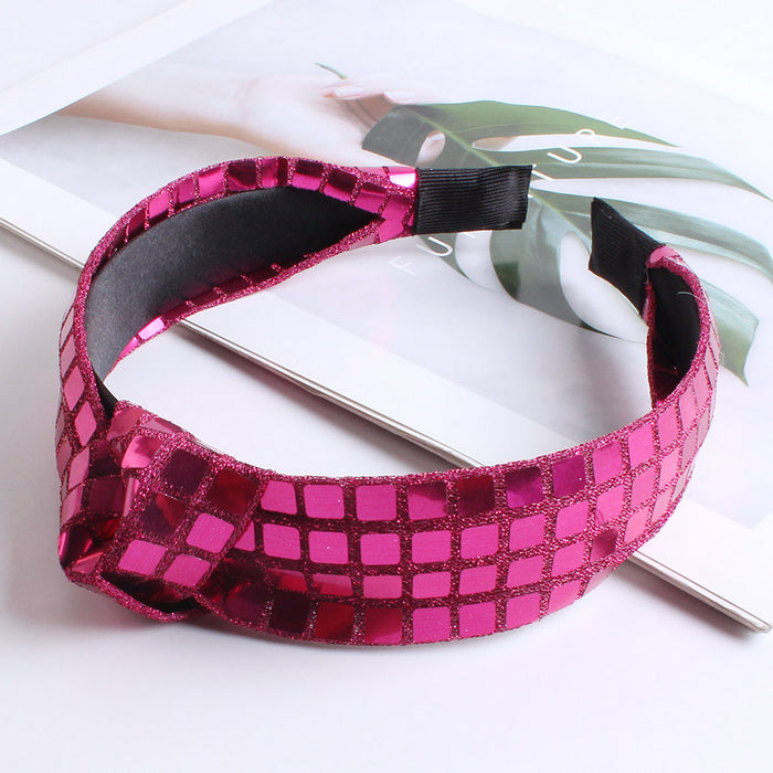 Wholesale women's hair headband wide-brimmed hair band hair accessories