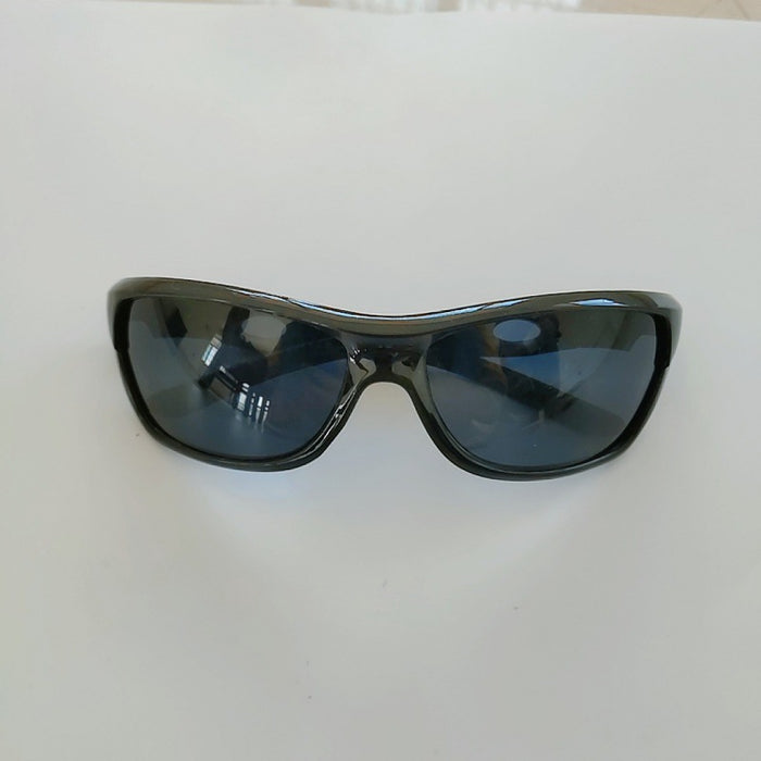 Wholesale New Sunglasses for Men, Sports Sunglasses, Cycling Night Vision Glasses, Outdoor Sports Windproof and Insect proof Glasses