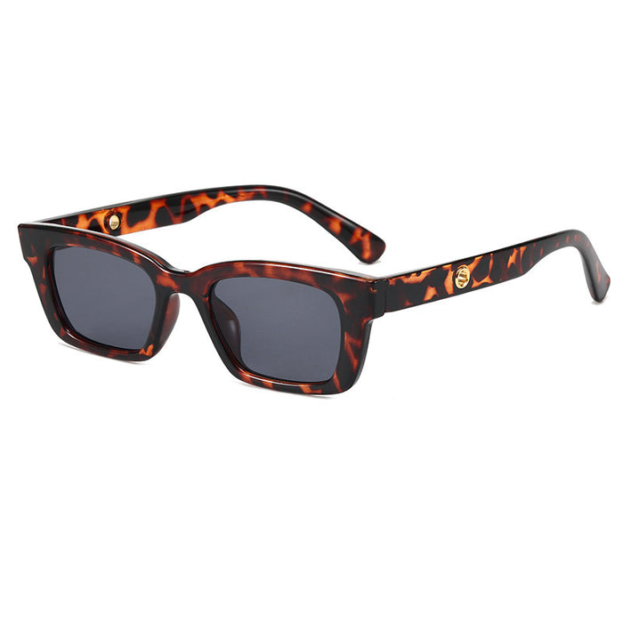 Wholesale Cat eye small frame sunglasses, casual sunshade sunglasses