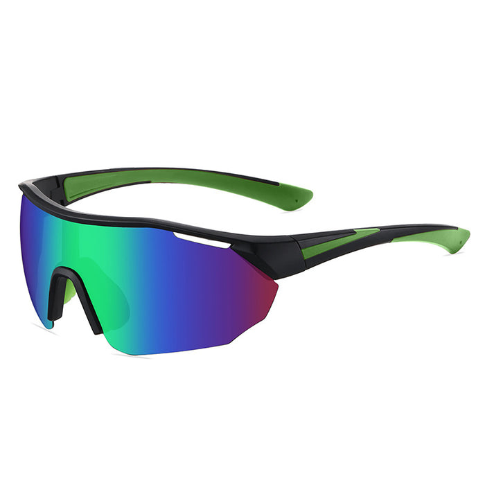 Wholesale Sunglasses Polarized Outdoor Sports Cycling Glasses Colorful Fashion Sunglasses