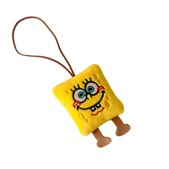 Wholesale  Cartoon Cute  Plush Doll Pendant  Small Gift