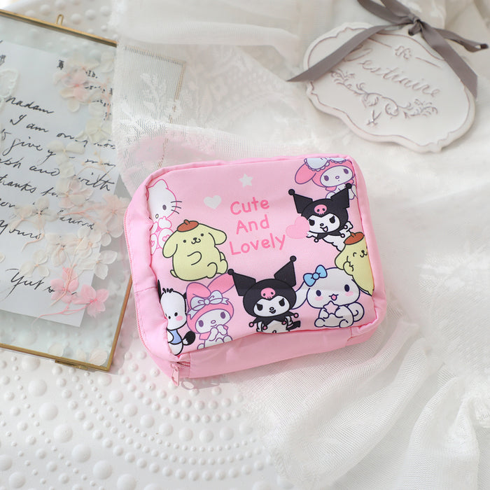 Wholesale Cartoon Hand-held Portable Storage Bag JDC-SB-XBB001